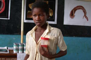 Schistosomiasis Control Initiative (SCI)