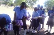 Menstrual Health Kits - 5 Rural Schools in Murewa
