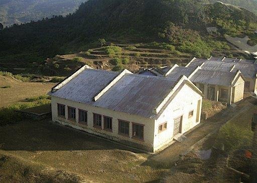 Constructing a Hospital in Nepal