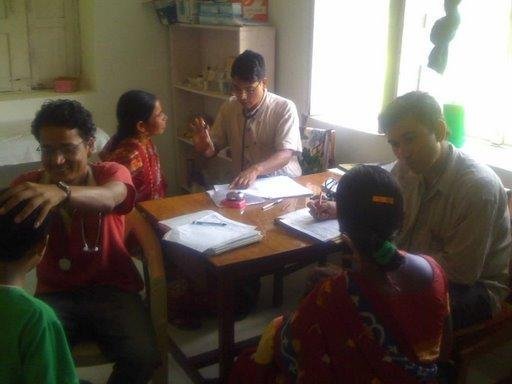 Constructing a Hospital in Nepal