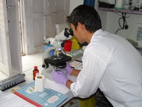 Constructing a Hospital in Nepal