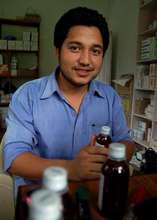 Supplies and pharmacy