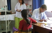 Constructing a Hospital in Nepal