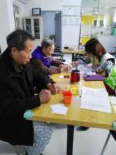 Social workers to accompany the elderly