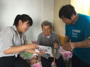 Leling community small scale integrated operation
