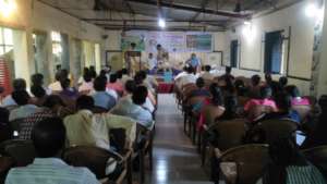 Awareness workshop