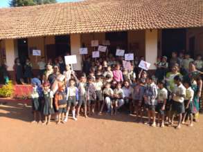 Awareness in Schools