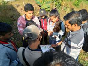Awareness session fir students