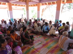 Community awareness generation meeting
