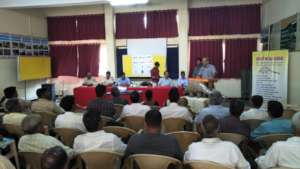 Workshop at Dapoli