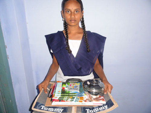 Sponsor a Girl Child to access Quality Education
