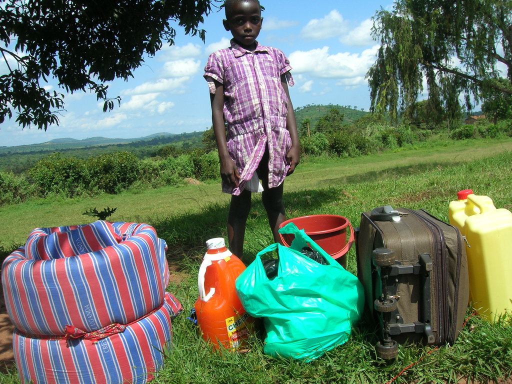 Provide safe water to 05 secondary schools
