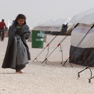Help Child Refugees in Europe and Turkey