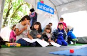 Help Child Refugees in Europe and Turkey