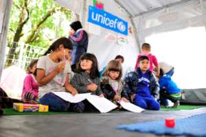 Help Child Refugees in Europe and Turkey