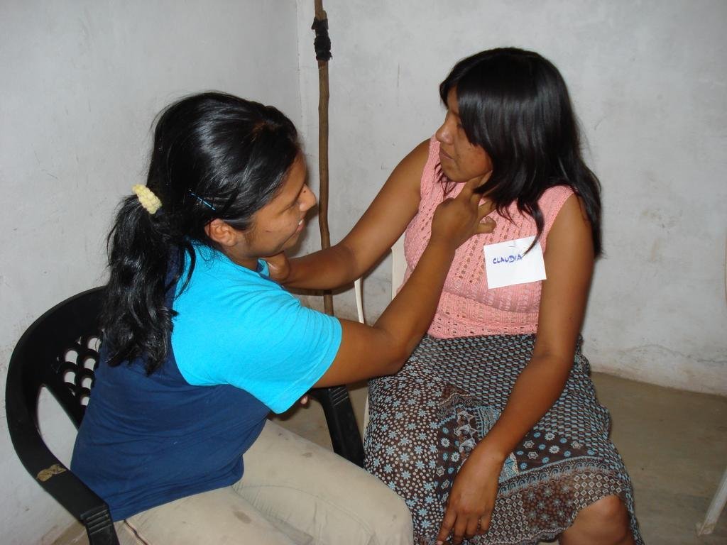 Support indigenous communities of Argentina (Chaco