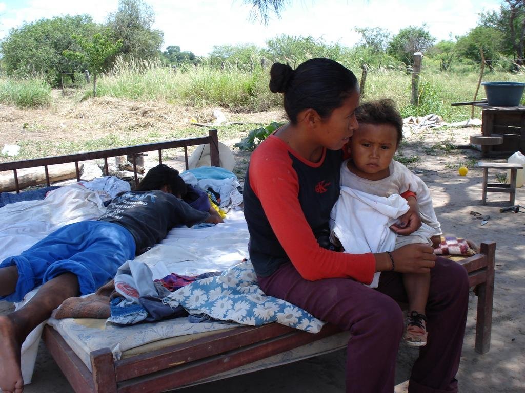 Support indigenous communities of Argentina (Chaco