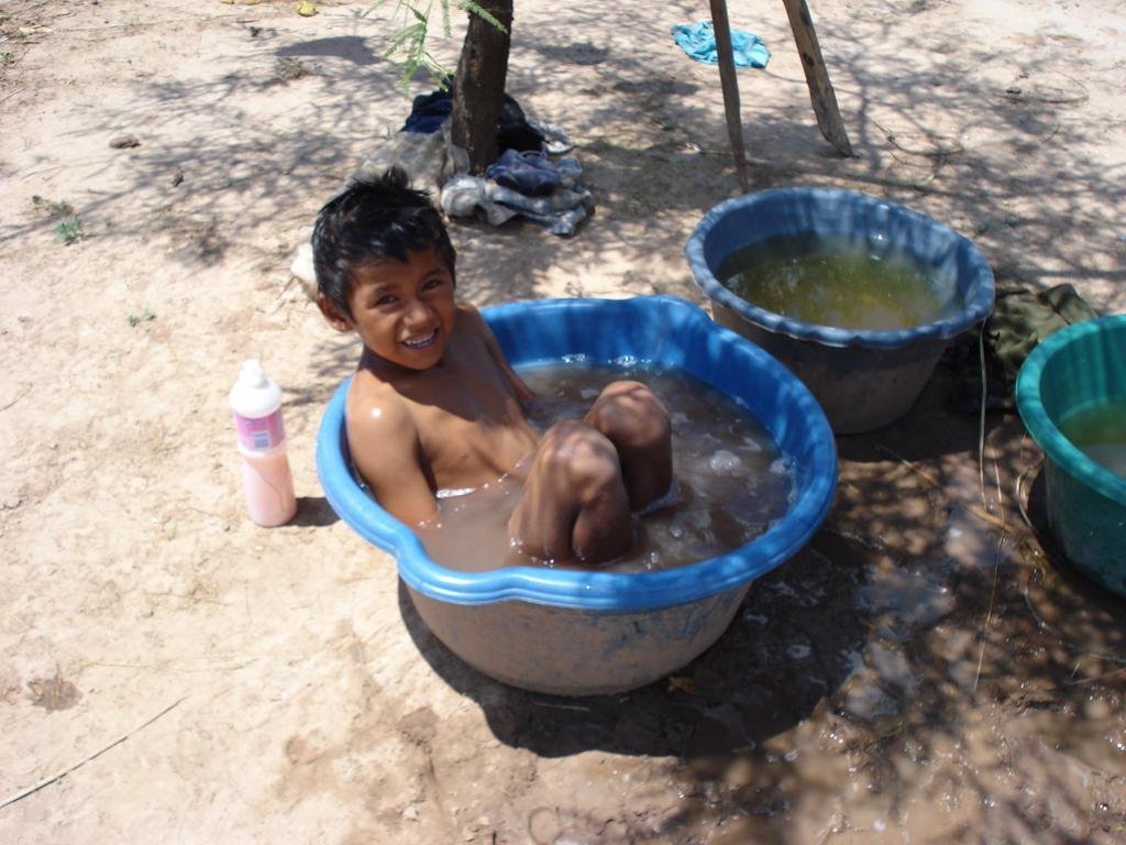 Support indigenous communities of Argentina (Chaco