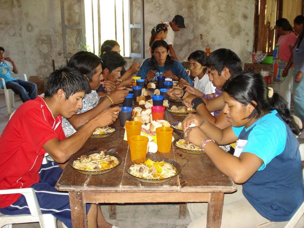 Support indigenous communities of Argentina (Chaco