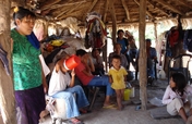 Support indigenous communities of Argentina (Chaco