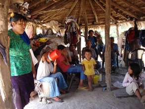Support indigenous communities of Argentina (Chaco