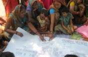 Building women initiatives in Slums of Lucknow