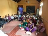 Educating poor rural children in Goa