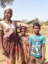 Sumit and his family