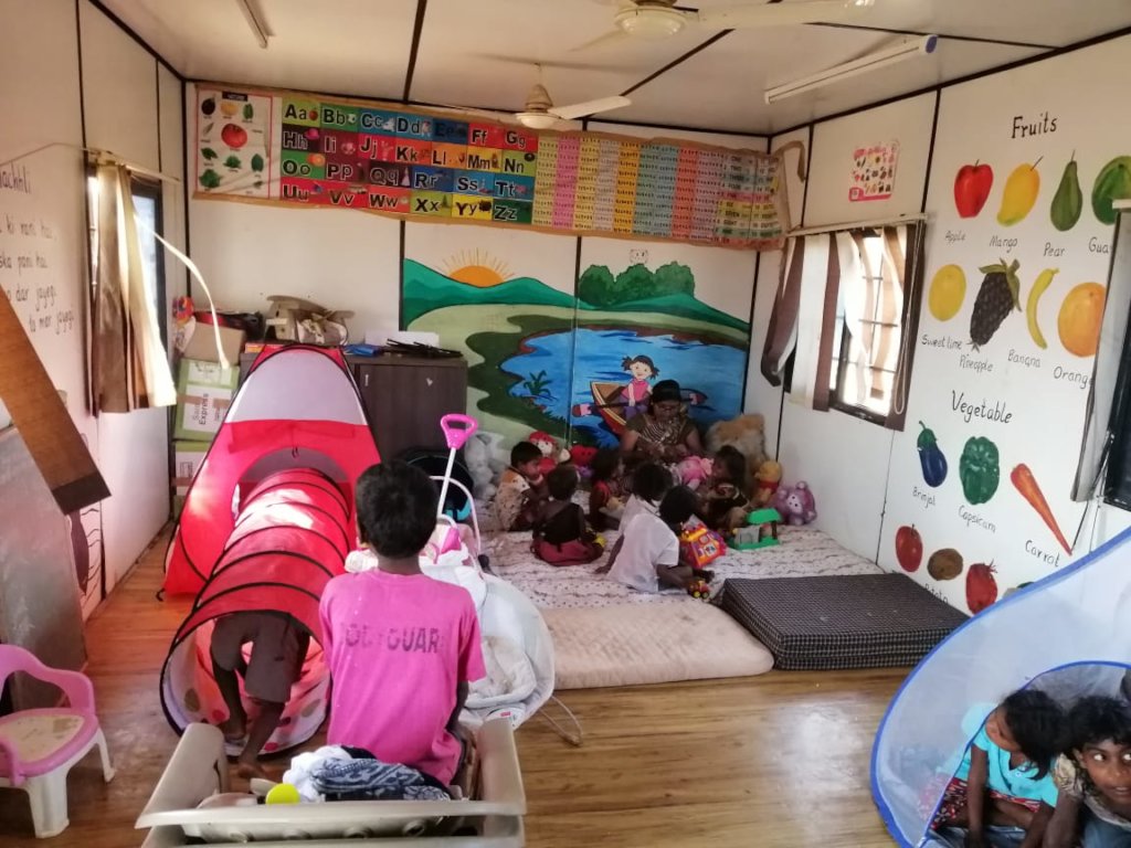 Building a Future for Brick Kiln Children in India