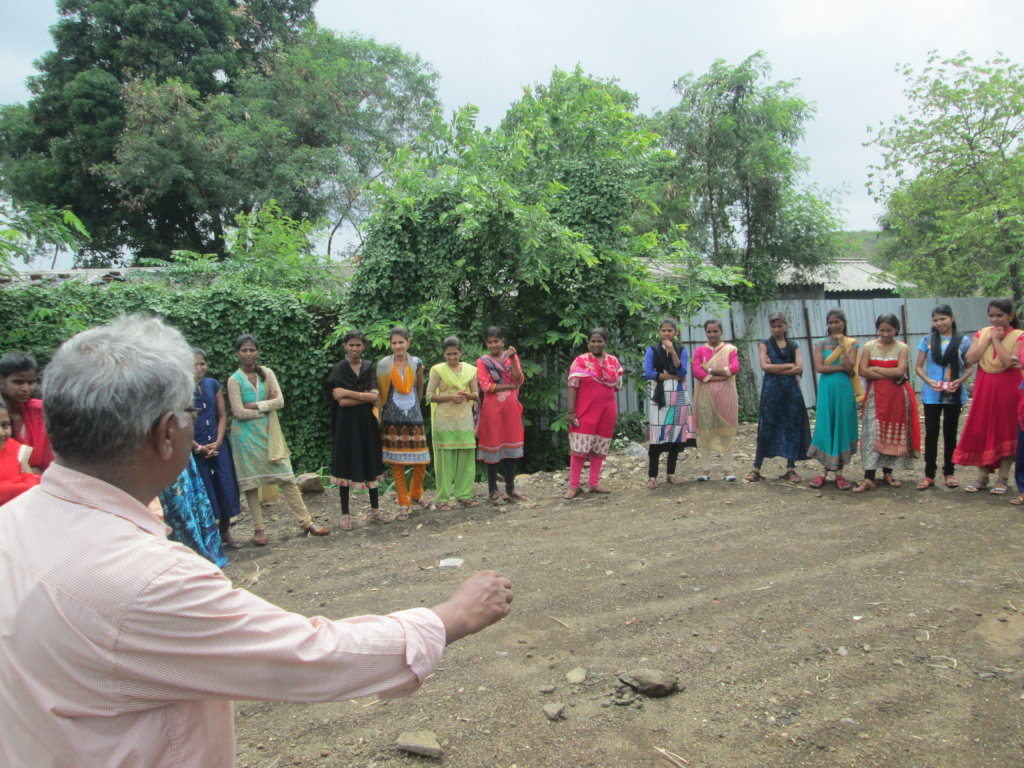 Building a Future for Brick Kiln Children in India