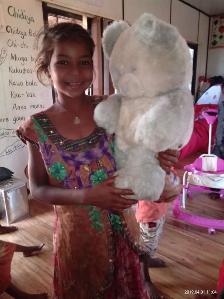 Building a Future for Brick Kiln Children in India