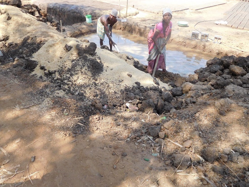 Building a Future for Brick Kiln Children in India