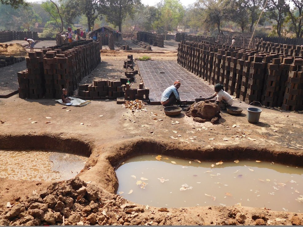 Building a Future for Brick Kiln Children in India
