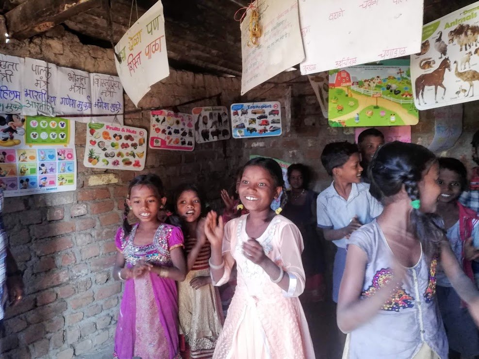 Building a Future for Brick Kiln Children in India
