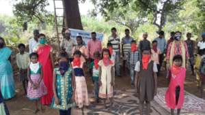 Children who have benefitted from your support