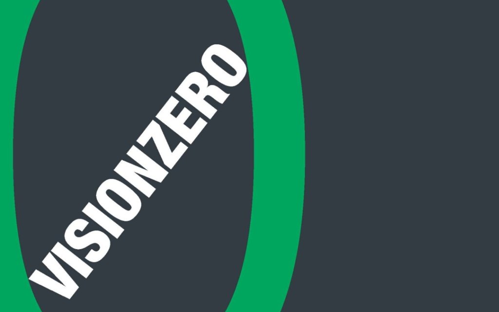 Support Vision Zero: Make our streets safe for all