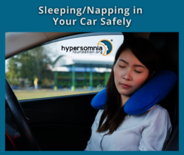 Sleeping/Napping in Your Car Safely
