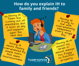 Explaining IH to Family and Friends