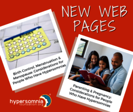 Birth Control to Parenthood - New HF Web Pages