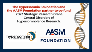 AASM Foundation and HF Co-Fund Research Award