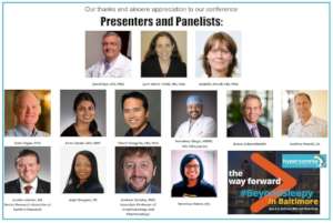 2018 HF Conference speakers