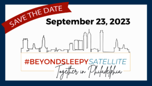 HF's BeyondSleepySatellite Meeting in Philadephia