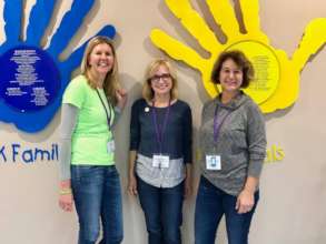 Center for Courageous Kids Summer Camp