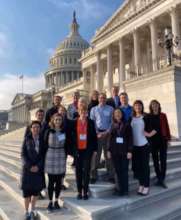 Sleep Community Capitol Hill Advocacy Day
