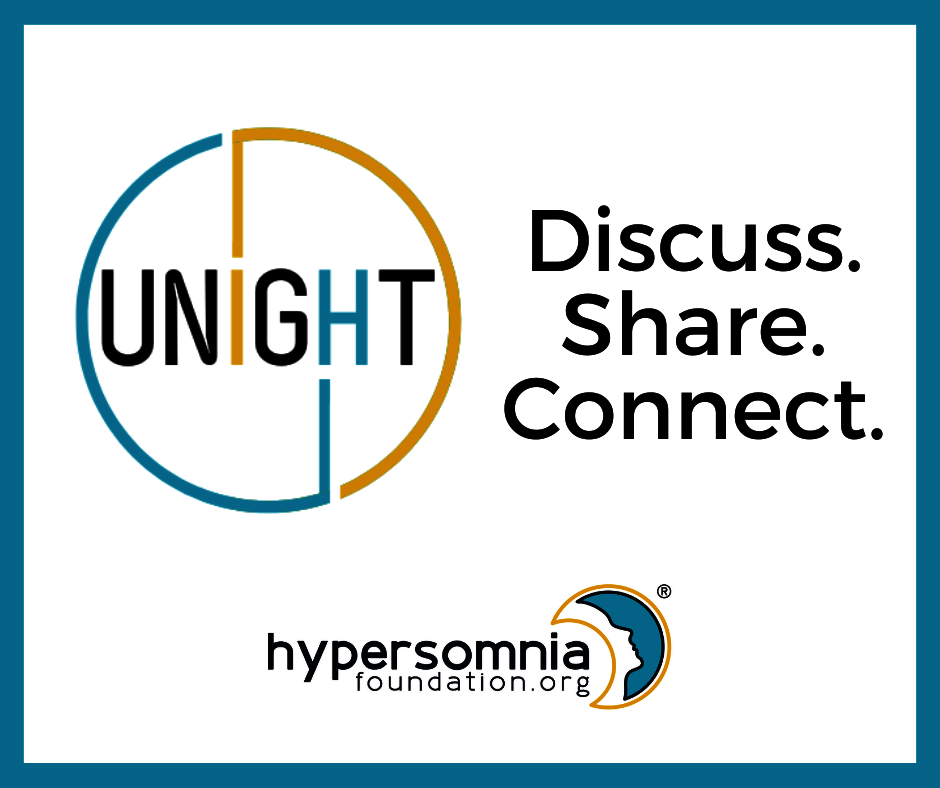 Hypersomnia Foundation--Awareness and Education