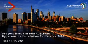 Hypersomnia Foundation 2020 Conference