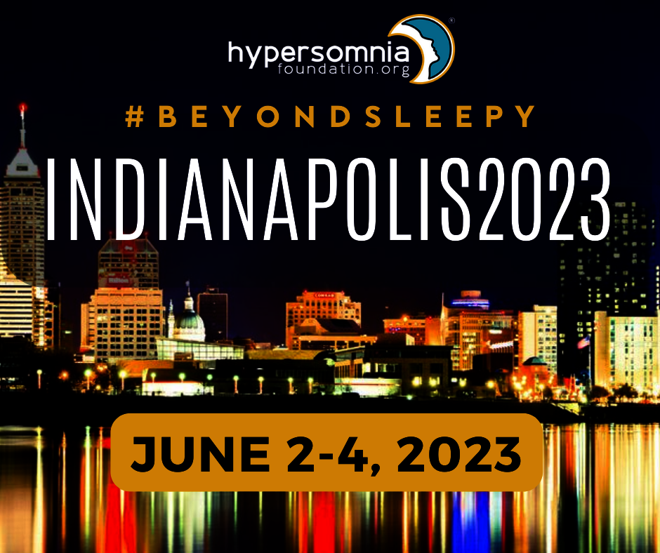 Hypersomnia Foundation--Awareness and Education