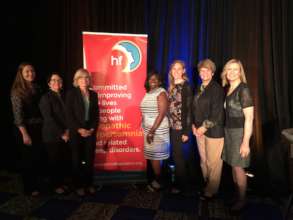 HF Board at the #BeyondSleepy Baltimore Conference