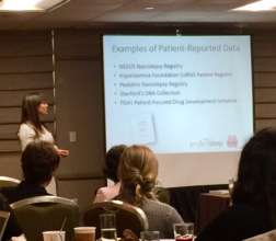 Getting the word out about patient registry
