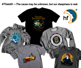 IH DAY WINNING T-SHIRT DESIGNS